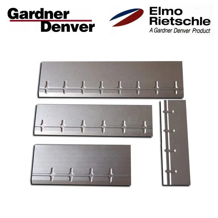 Elmo Rietschle vacuum pump parts carbon vanes for VCEH160 VC200