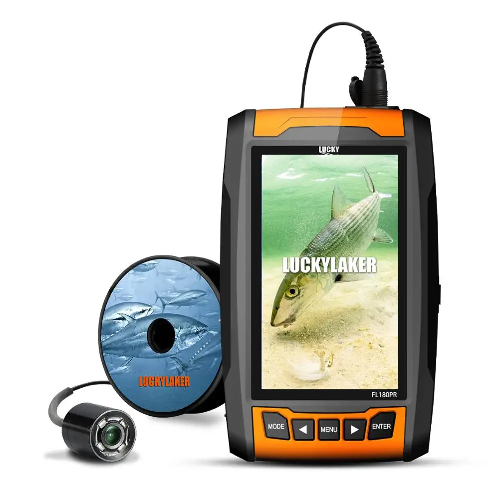 
LUCKY 2020 New Technology Underwater Fishing Camera 
