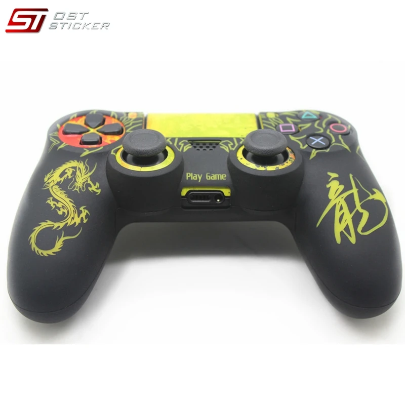 ps4 dragon silicone (21)