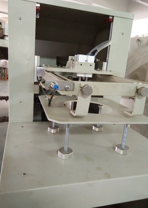 SPB single color ballon serigraph printer/printing machine equipment/press with pedal