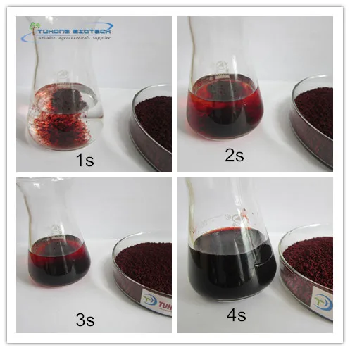 
China supplier chelated fertilizer eddha, eddha fe 6% price. 