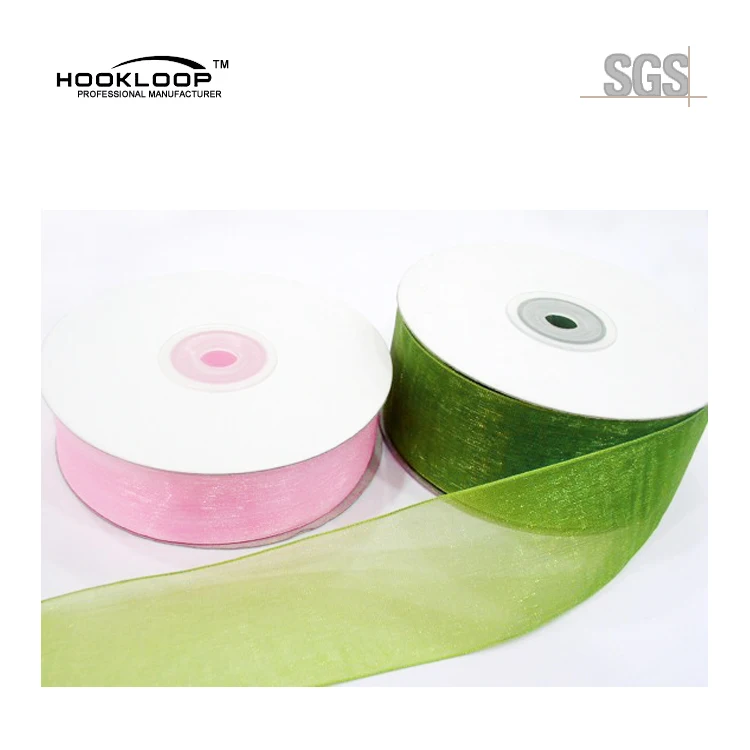 Custom printed silk satin ribbon gift ribbon in different patterns