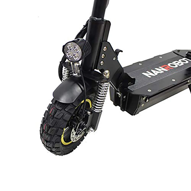
Cheap Chinese Adult 48v 1000w Lithium 10 in Two Wheel Electric Scooter 
