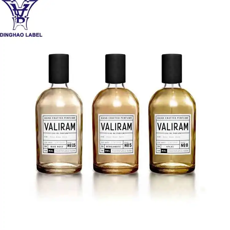 Оптовый заказ самоклеющиеся 10 мл этикетка наклейка для Малый стеклянной бутылки, пластиковые бутылки