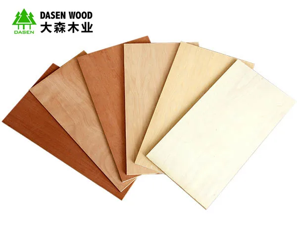 natural wood veneer mdf /raw material plain mdf sheet