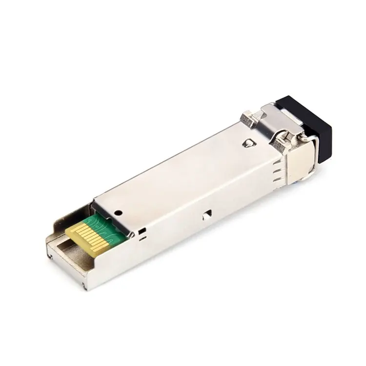  60KM SFP Fiber Transceiver Module Compatible Cisco Huawei 155M Lc Dual Sfp