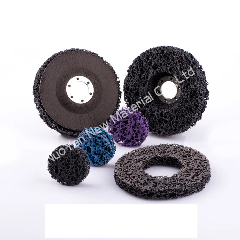 
2019 High Quality Quick Change Round Sanding Disc,Surface Conditioning Disc 