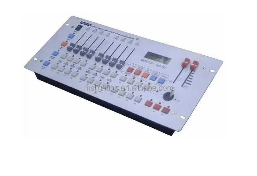 Disco 240 DMX Controller