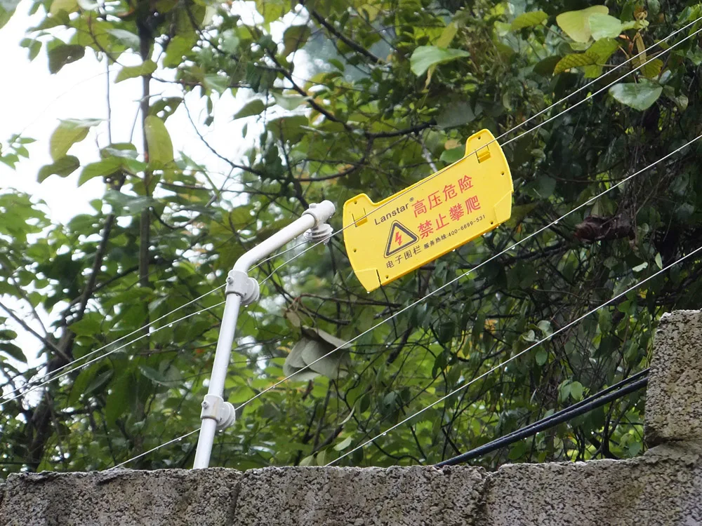 2mm Stranded Aluminum Wire for Electric Fence , 400m /roll