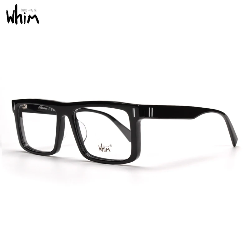 WHIM high quality Handmade Vintage Optical Acetate Glasses Frame