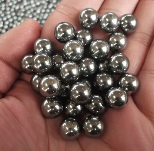 
Manufacturer Chinese metal ball / chrome steel bearing ball 5mm 6mm 7mm 8mm 11mm 