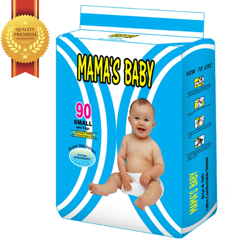 New Coming Wholesale Price Top Quality Free Sample Baby Fit Diaper Wholesale from China