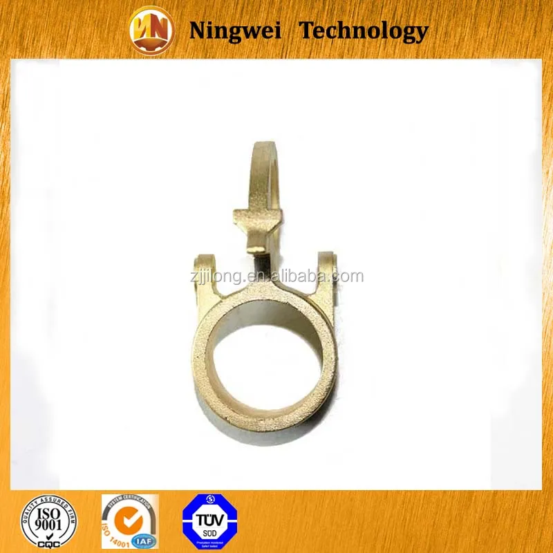 Латунь предохранитель аксессуары для машин литейный сплав