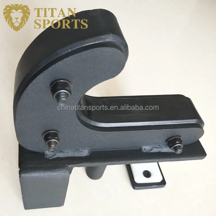 Sandwich Style J Hook Pair Power Rack Accoessries