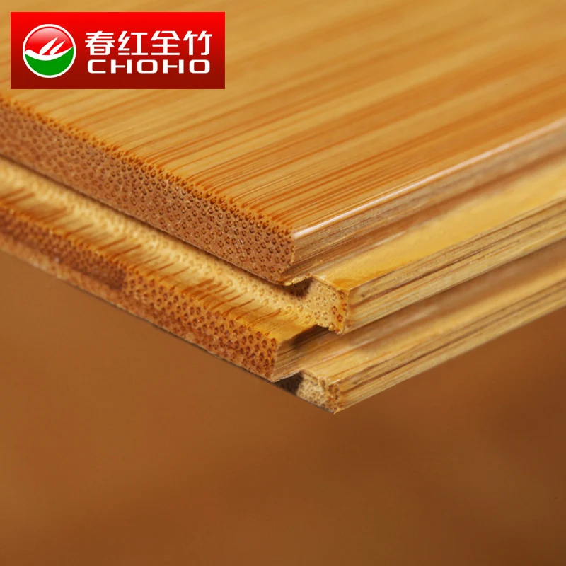 CE/Bamboo Flooring/Carbonized Vertical satin 18mm/ jiangxi feiyu