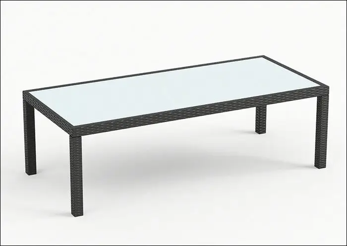 Factory Price Durable bellagio wicker garden furniture