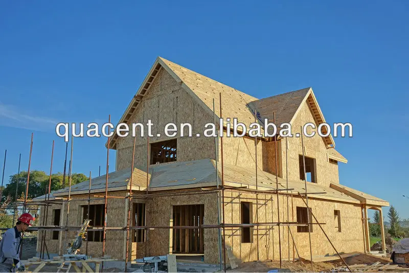 prefab house wood prefabricated modular houses SIP container office movable villa