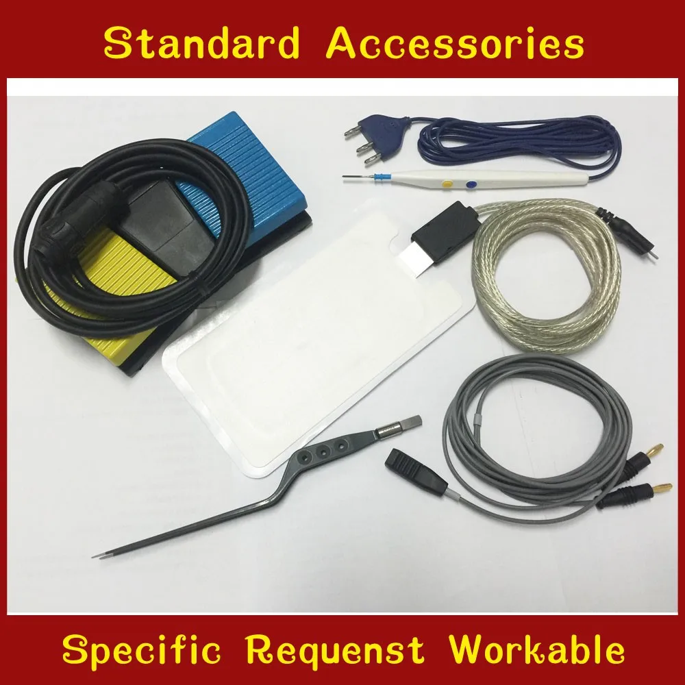 Electric Bipolar Scalpel for Veterinary Surgery