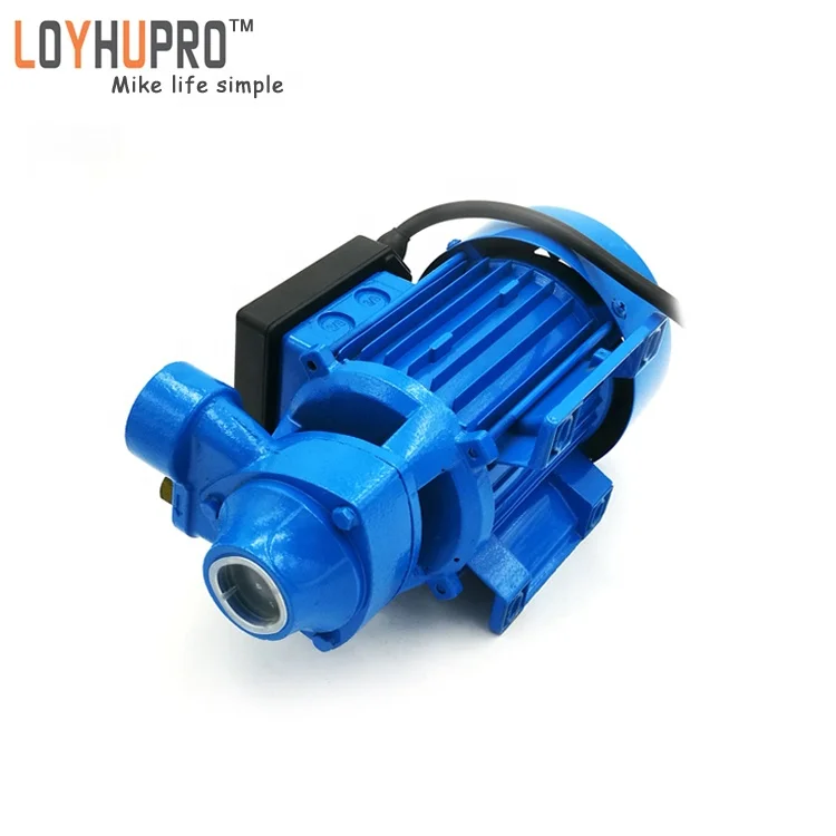 IDB series 0.5HP 0.37KW electric water peripheral pump price