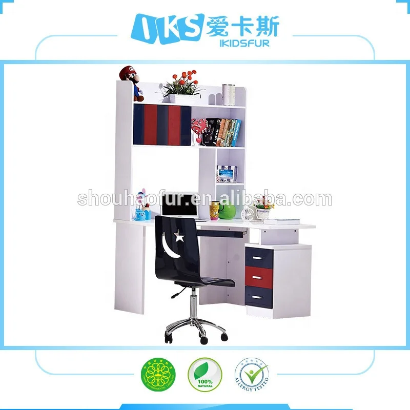 New design children furniture kids bed MDF football bed function bed for boys wholesale in Foshan