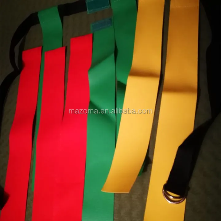 Sports tag rugby belt