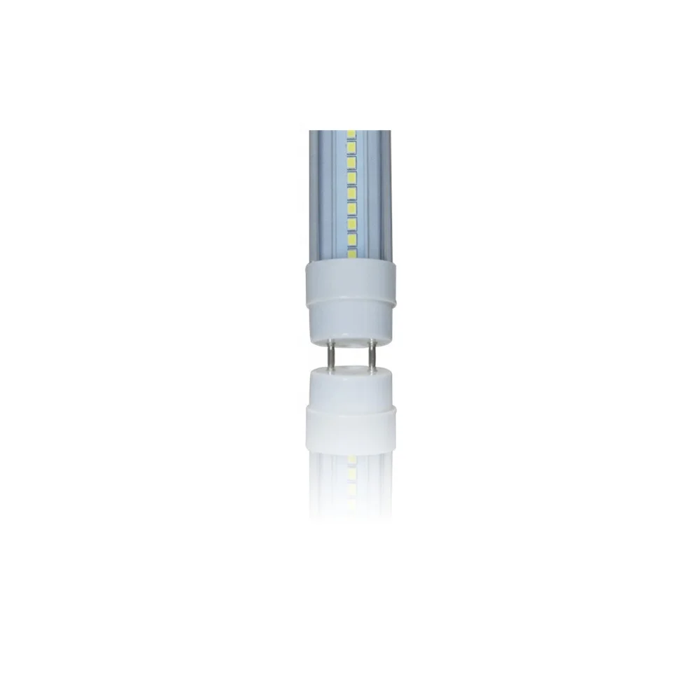 White Light OEM SMD2835 160 Lumen  6000K 30W AC85V-265V Aluminum Plastic T8 LED Tube Lamp LED Tube