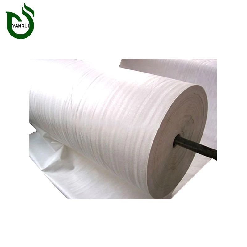 Нетканый геотекстильный фильтр для дорожной подъездной дорожки