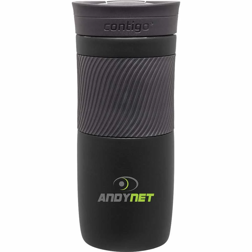 Logo Customzied Tumbler (16 Oz.)