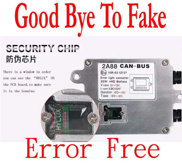Хайлюкс 2A88 CANBUS балласт HID ксенон балласт