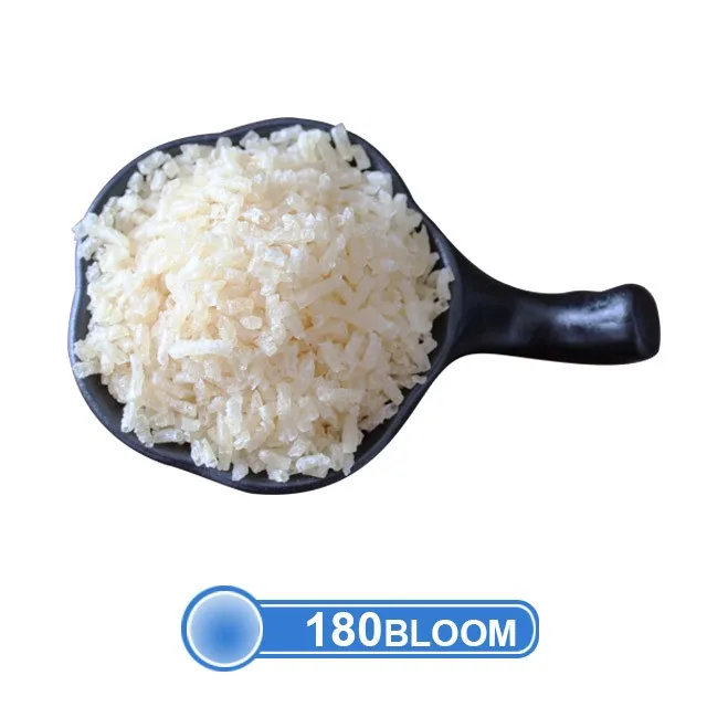 Factory direct supply of food grade high quality gelatin powder