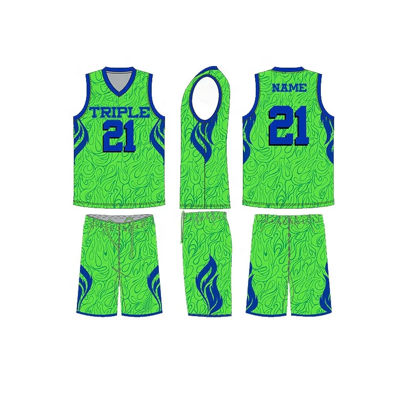 2019 latest best sublimation 100% polyester custom logo design basketball jersey