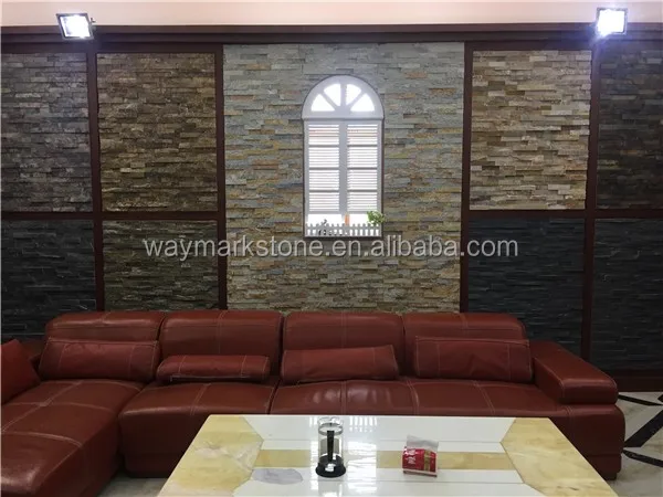 
Natural Limestone Stone Interior Wall Cladding Stone Tiles 