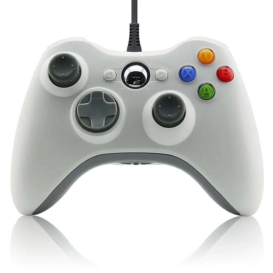 USB Wired Game Controller For Xbox360 Gamepad Joypad For Xbox 360 Joystick Game Accessories