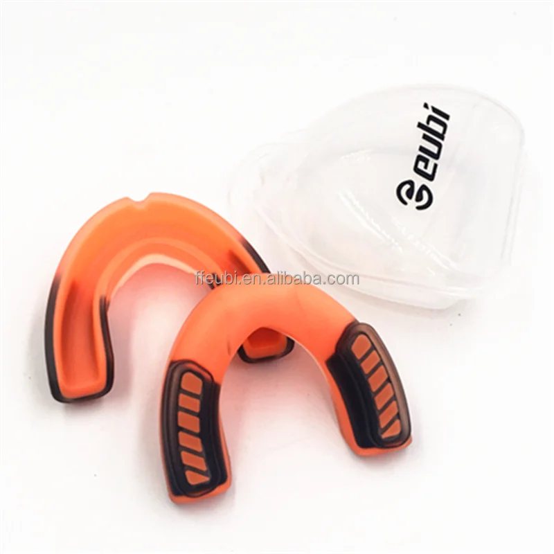 
Boxing mouth guard 