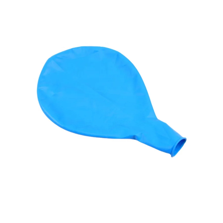 Giant large inflatable 36 inch multi color party latex balloons