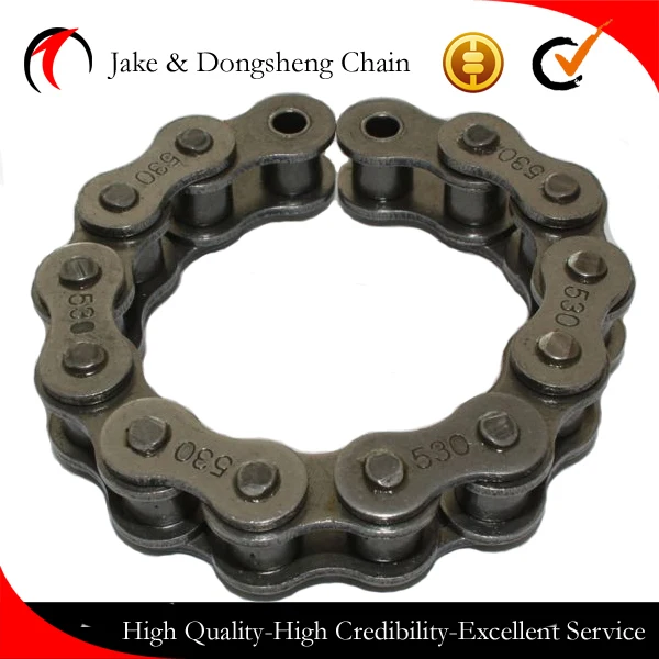 
Профессиональный производитель 530, роликовая цепь, цепь для мотоцикла, цепь двигателя 