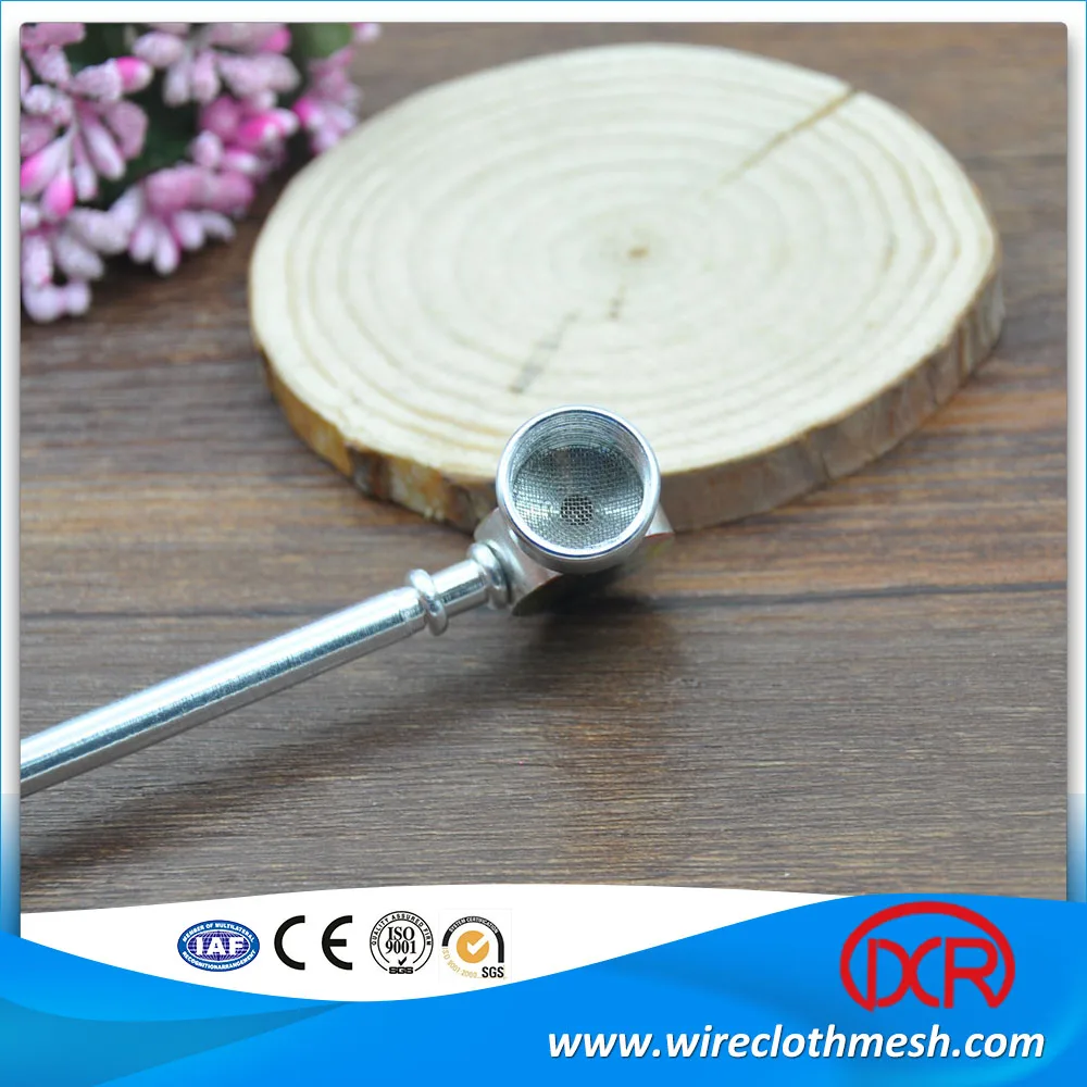 Китай Поставщика 60 Сетка Латунь Курительная трубка Фильтры Экрана