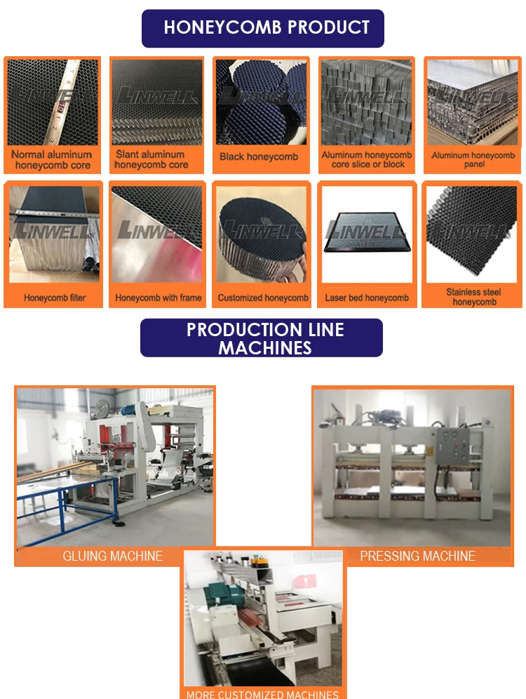 Electronic Factory Emi Cleanroom Partition Aluminum Honeycomb 50 Mm
