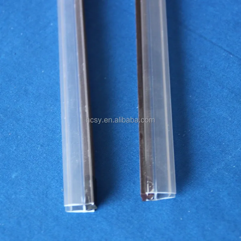 
plastic Magnetic strip for door seal strip 