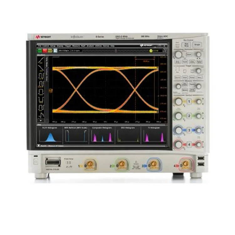 
Keysight DSOV204A DSAV204A MSOV204A Oscilloscope 