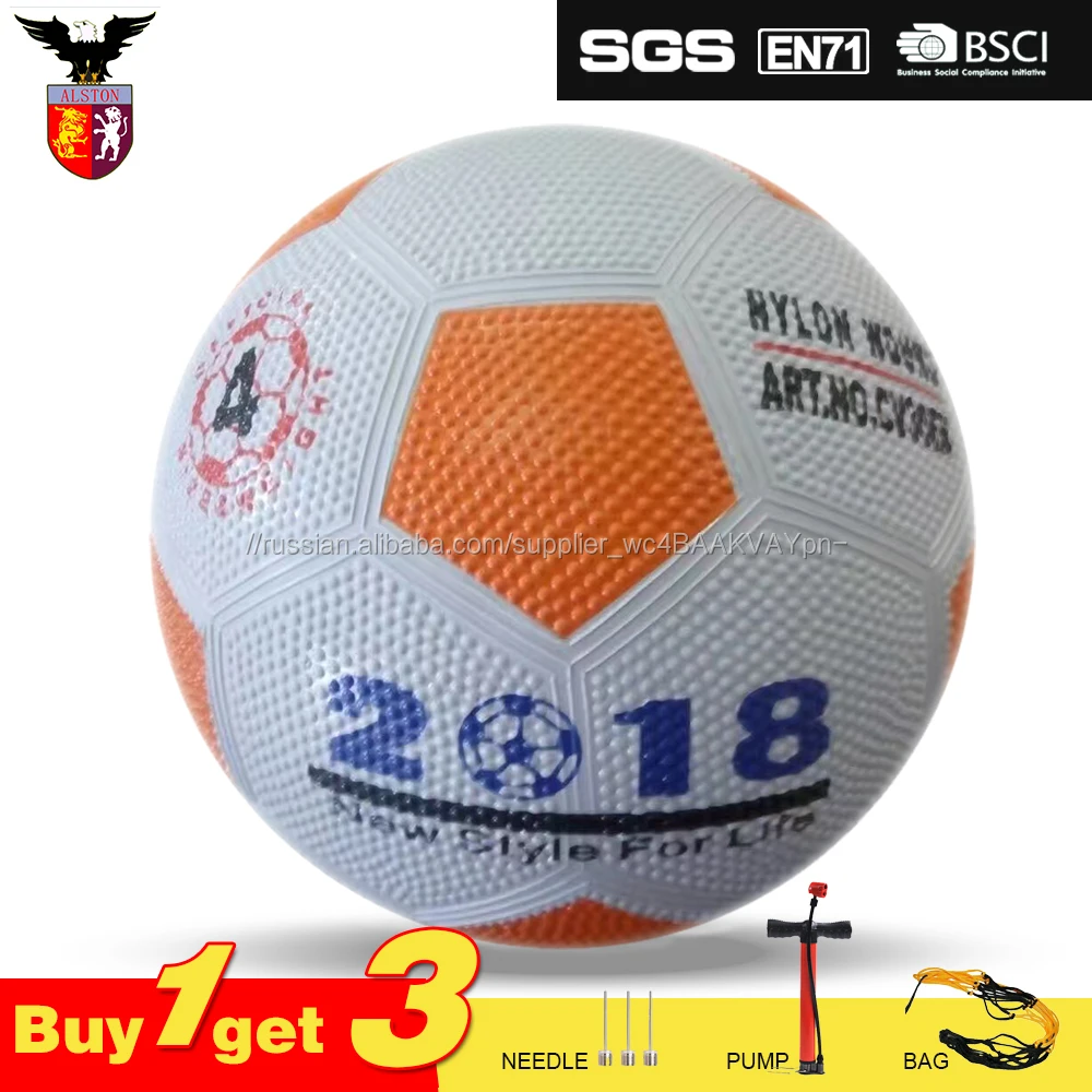 2018 Чемпионат мира Резиновые Футбольный Мяч Для Детей Дешевые Индивидуальные Футбол