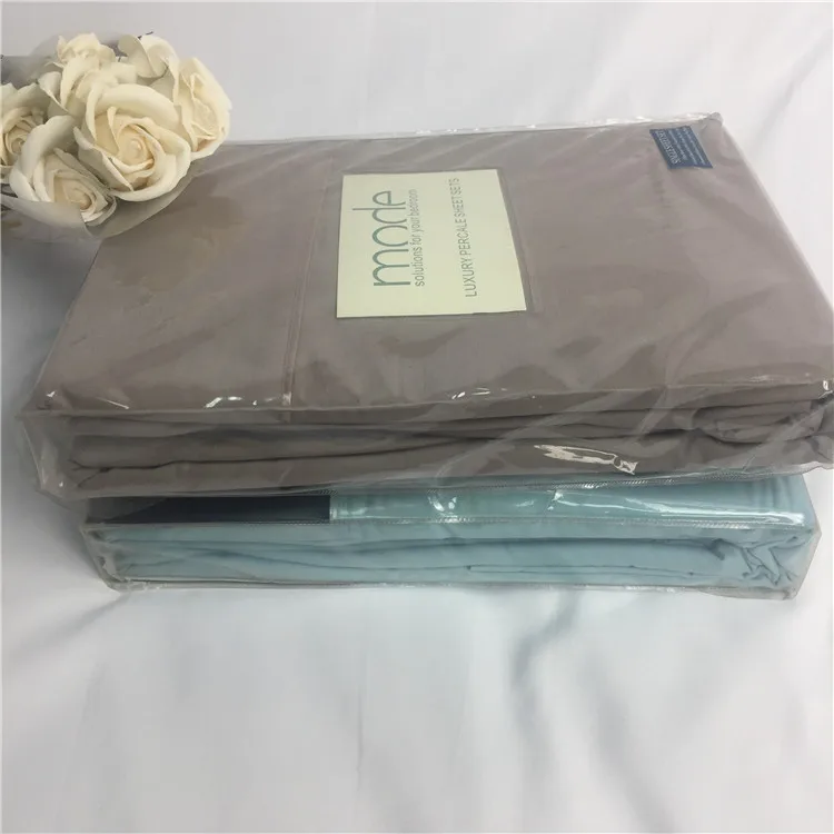 Stock Type 300TC Bed Sheet organic Bamboo Fabric textile fabrics wholesale natrual bamboo fiber fabric online