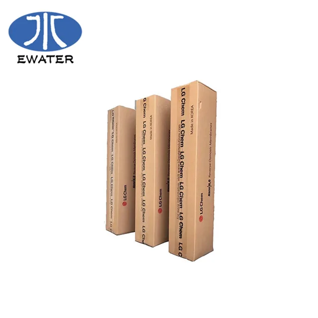 Korea reverse osmosis membrane for water treatment LG BW4040R
