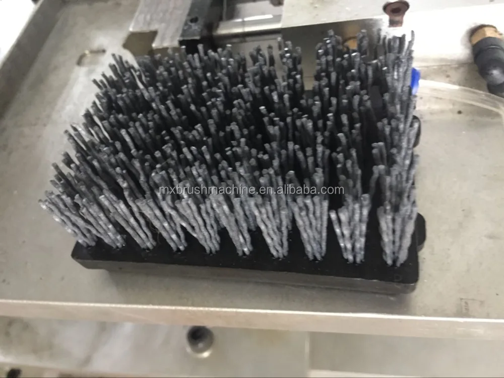 broom tufting machine guangdong using brush tufting machine controller