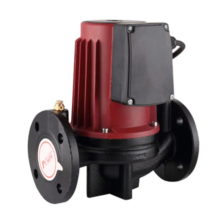 Factory Supply Industrial shielding pump hot water circulation pump