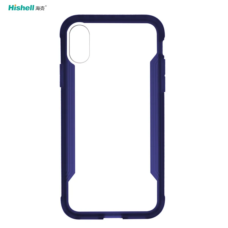  Индивидуальный чехол из ТПУ и акрила для сотового телефона