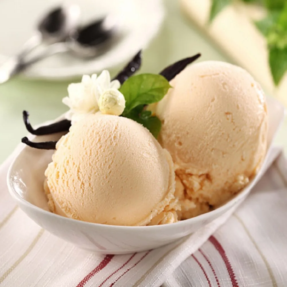 
Top quality non-dairy creamer for soft serve ice cream with various flavors 