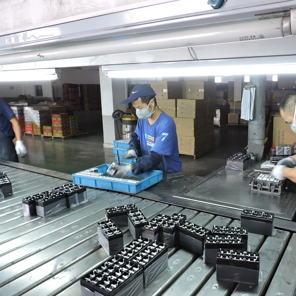 Yangtze 6-8 years work life high efficiency 20hr 12v battery 18ah