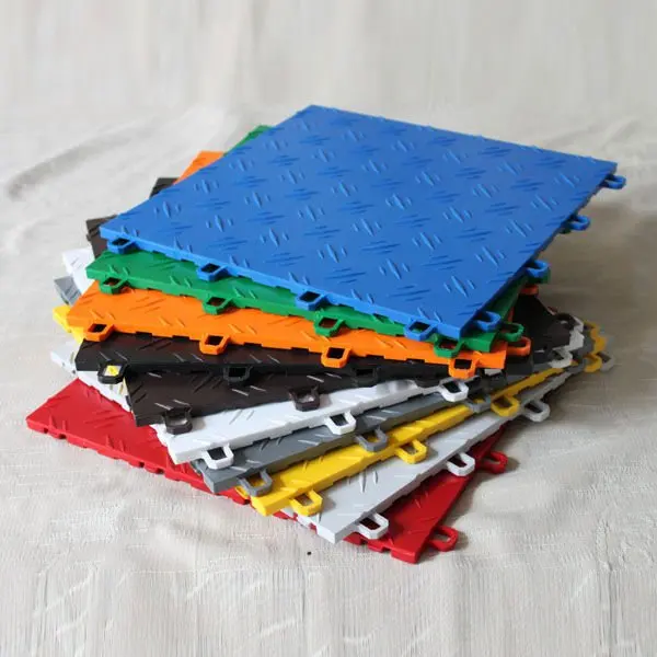 floor weighting scale