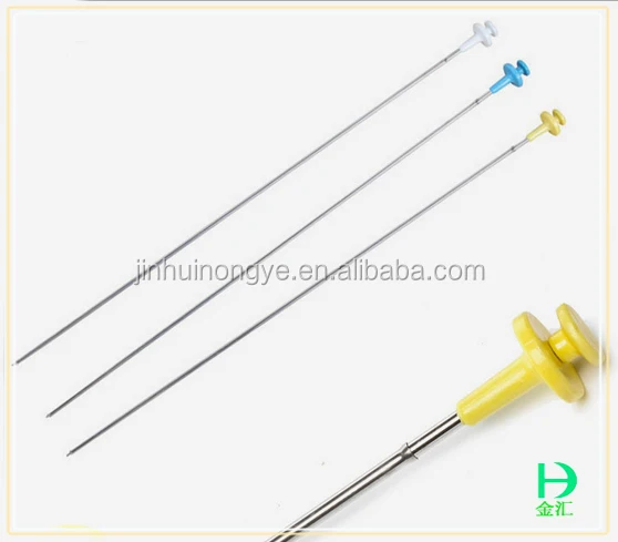 
Farm Equipment For Sale Artificial Insemination/Artificial Insemination instruments disposable ai gun 